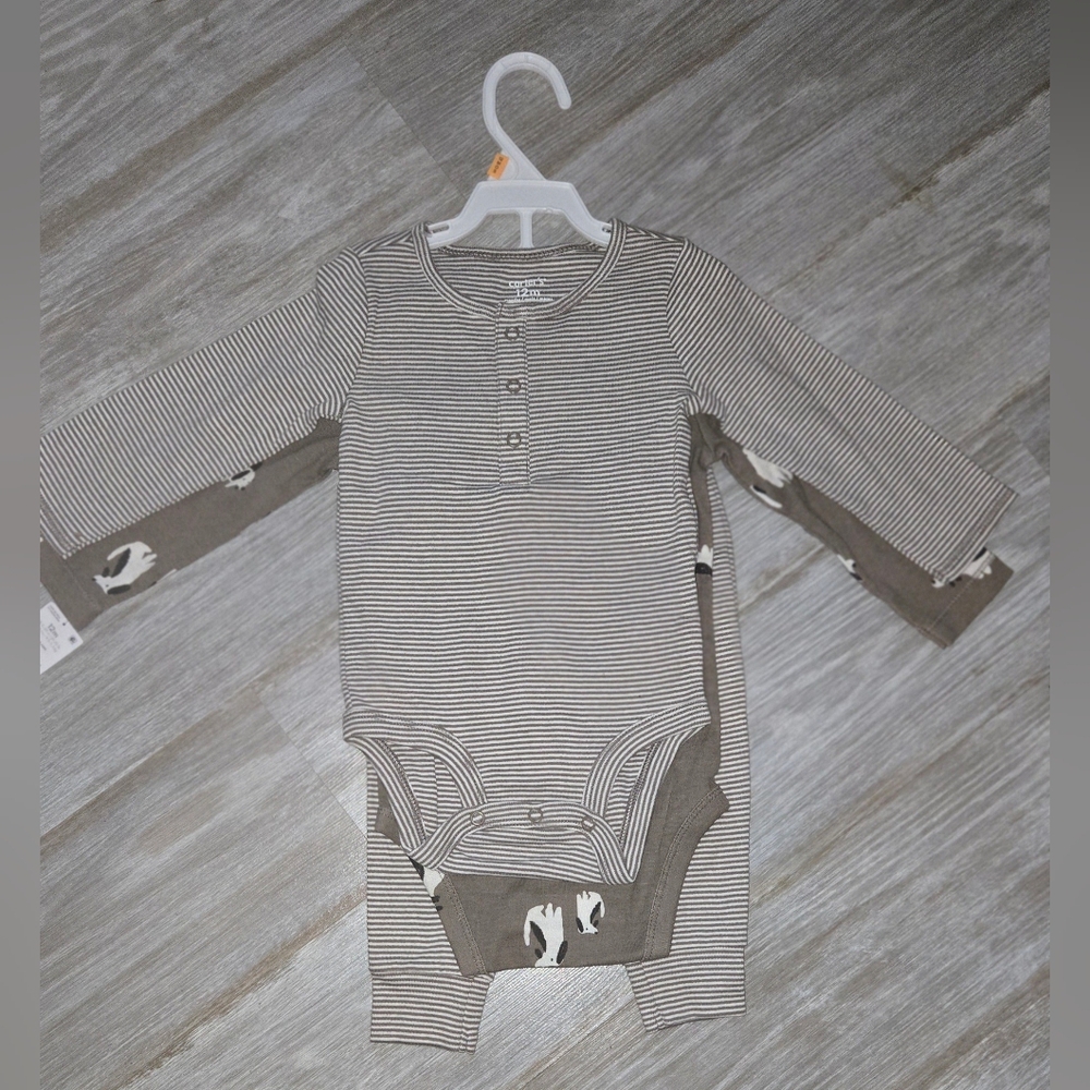 Carter's 3 Peice Clothing Set